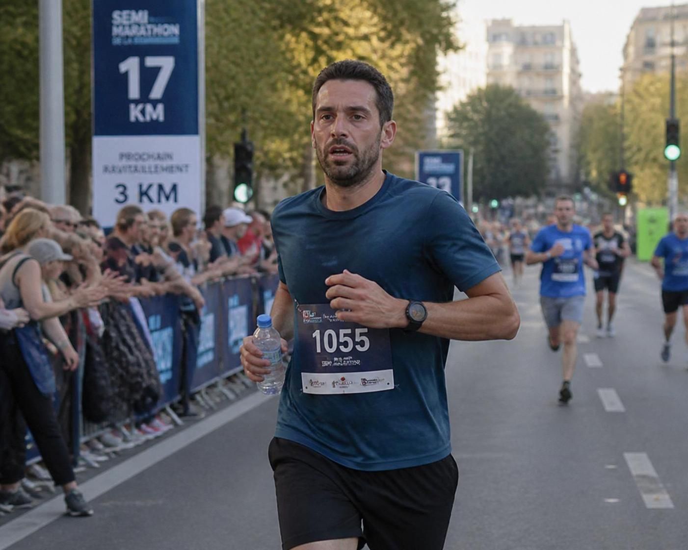 découvrez quelle allure adopter pour courir un semi-marathon en 2 heures et atteindre votre objectif avec un entraînement efficace et adapté.