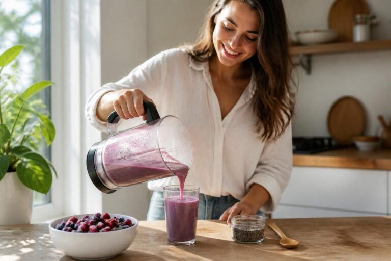 découvrez des recettes faciles de smoothies aux fruits congelés, des astuces pour une texture onctueuse et les bienfaits santé de ces boissons savoureuses et rafraîchissantes.