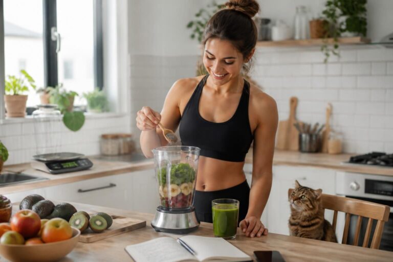 découvrez comment utiliser le ratio 50/30/20 dans vos smoothies minceur pour favoriser une perte de poids efficace et durable grâce à un équilibre nutritionnel adapté.