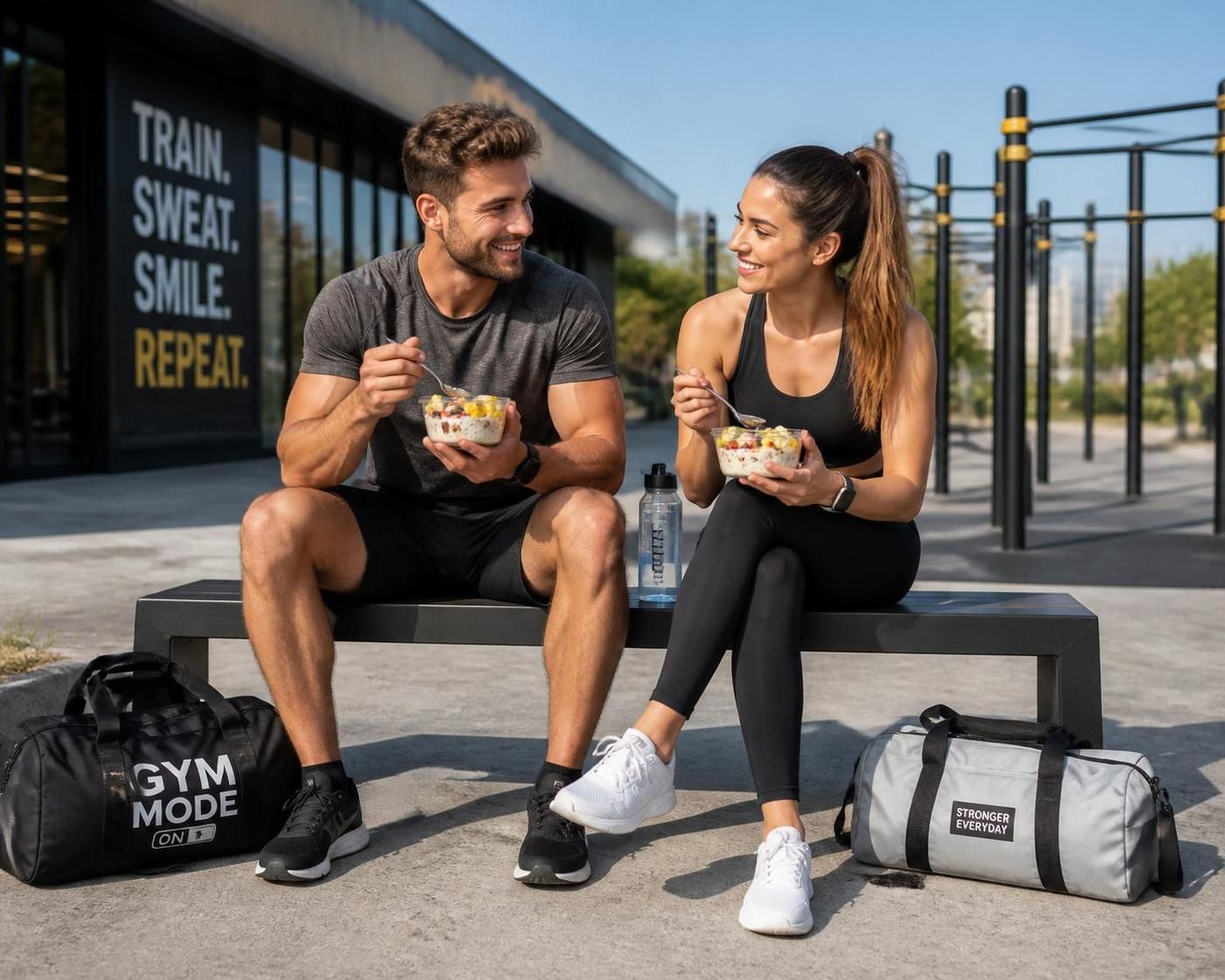 découvrez les meilleurs aliments pour booster votre énergie avant et après l'effort sportif, et améliorez vos performances ainsi que votre récupération.