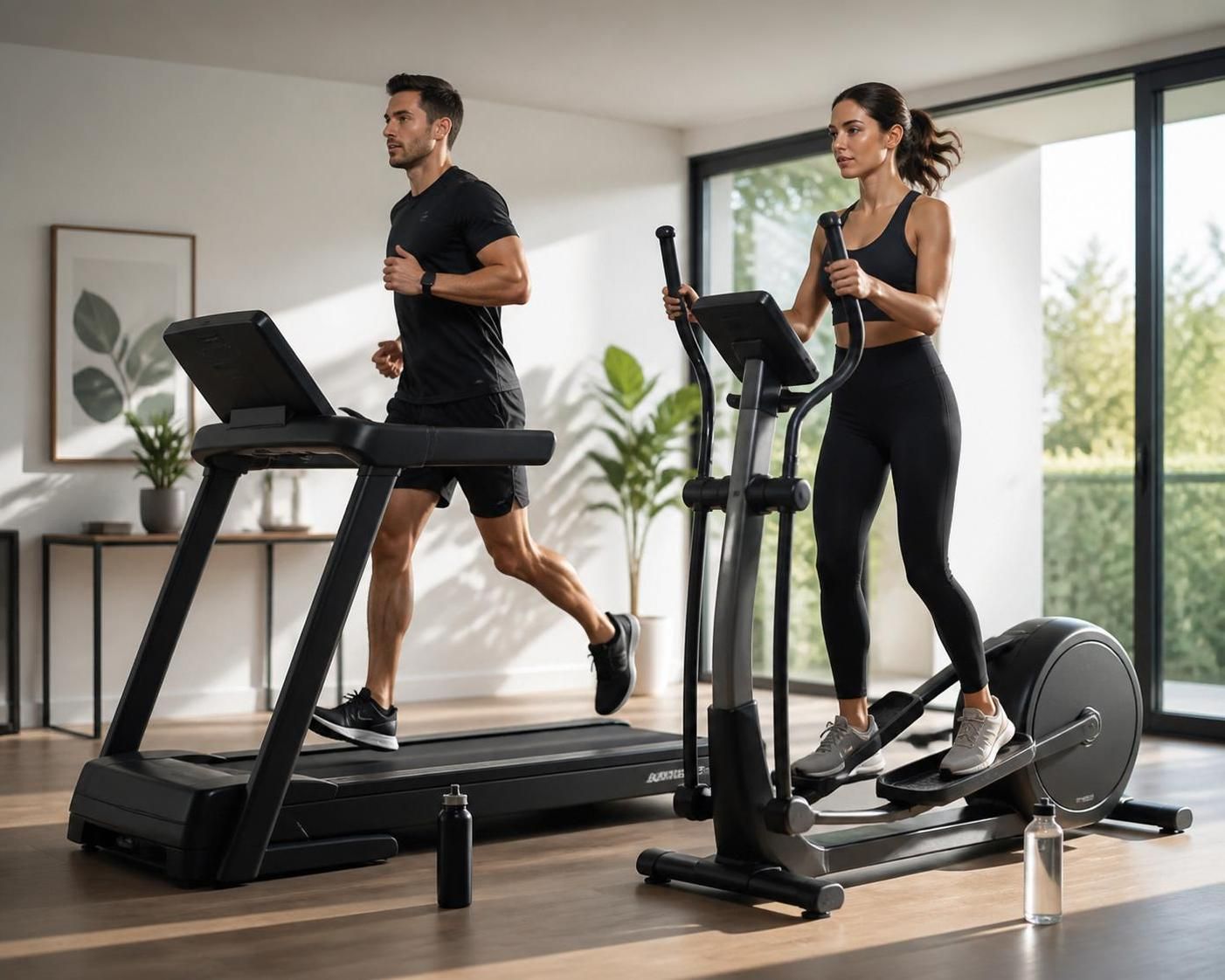 découvrez comment choisir entre un vélo elliptique et un tapis de course grâce à nos conseils pratiques pour un entraînement adapté à vos objectifs et à votre condition physique.
