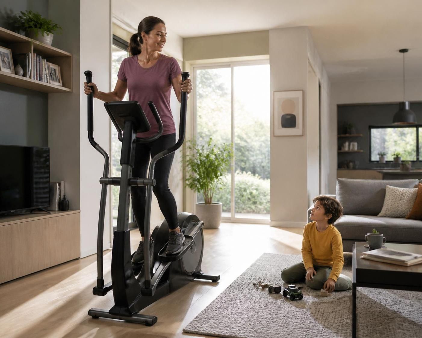 découvrez comment choisir entre un vélo elliptique et un tapis de course grâce à notre guide complet pour faire le bon choix selon vos objectifs et votre profil.