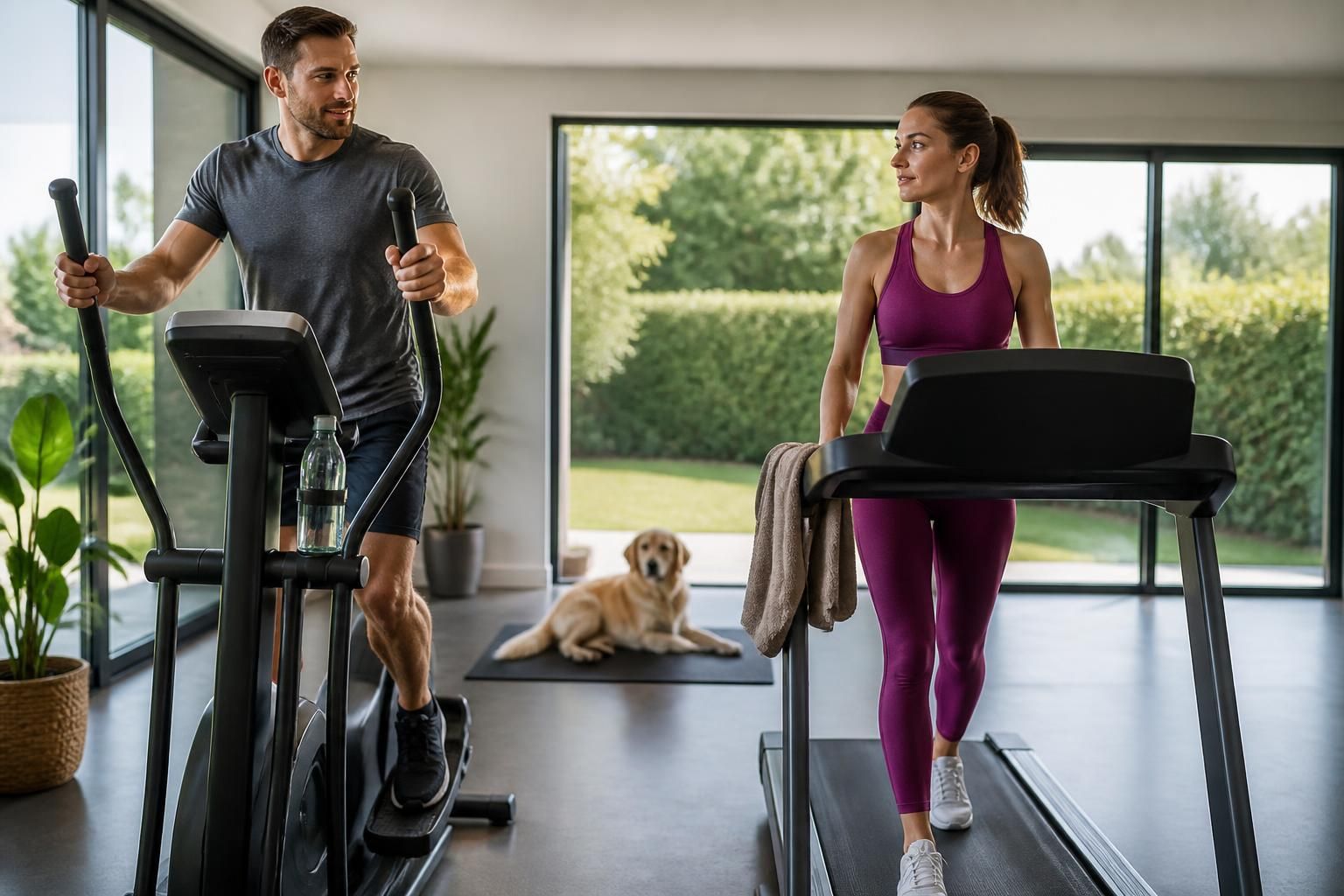 découvrez comment choisir entre un vélo elliptique et un tapis de course grâce à nos conseils pour faire le meilleur choix adapté à vos besoins et objectifs sportifs.