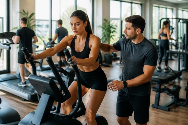 découvrez quels muscles sont sollicités lors de l'utilisation d'un vélo elliptique et apprenez à optimiser votre séance pour des résultats efficaces et un entraînement complet.