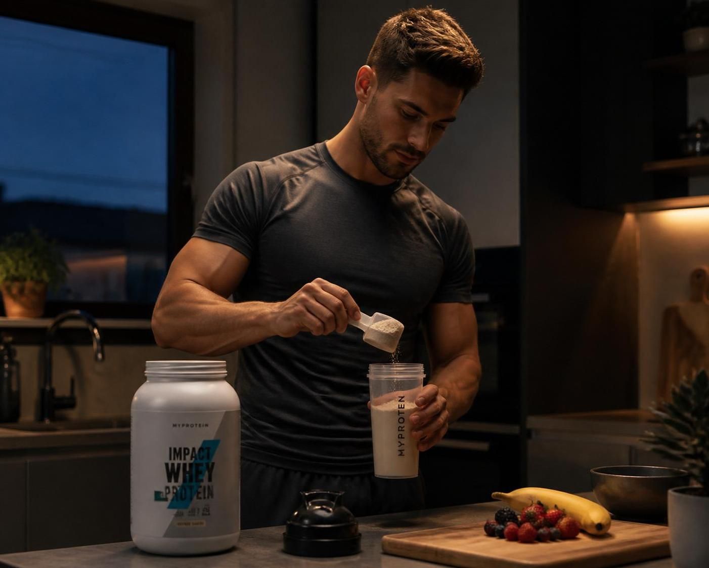 découvrez si consommer de la whey avant de dormir est bénéfique ou non pour la récupération et la croissance musculaire. analyse des effets sur vos muscles pendant la nuit.