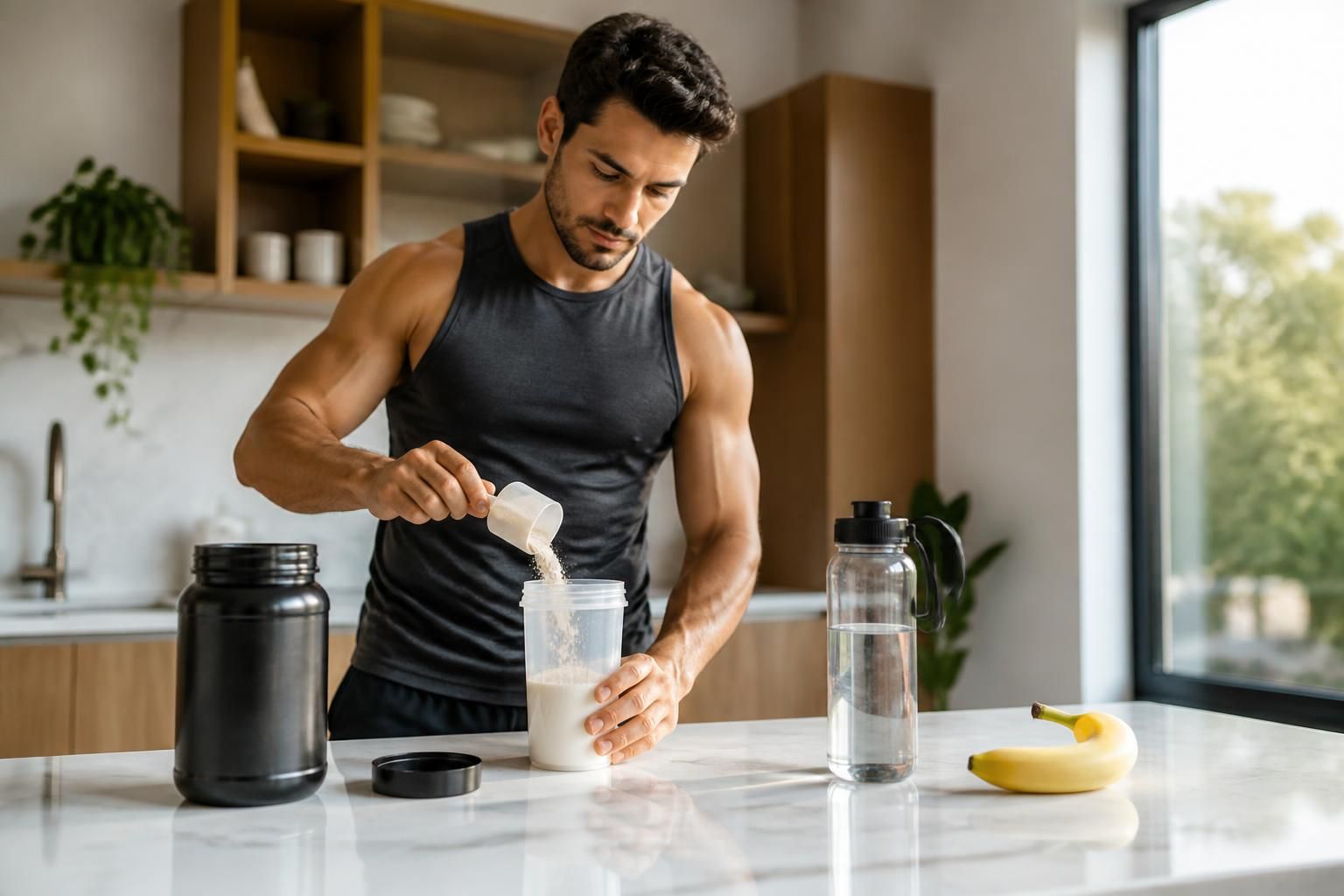 découvrez comment utiliser la whey pour la prise de masse efficacement et obtenir des résultats rapides grâce à nos conseils pratiques et astuces nutritionnelles.