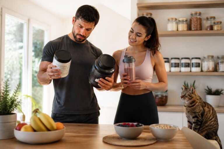 découvrez comment choisir une whey protéine pas chère sans sacrifier la qualité, avec nos conseils pour allier efficacité et budget.