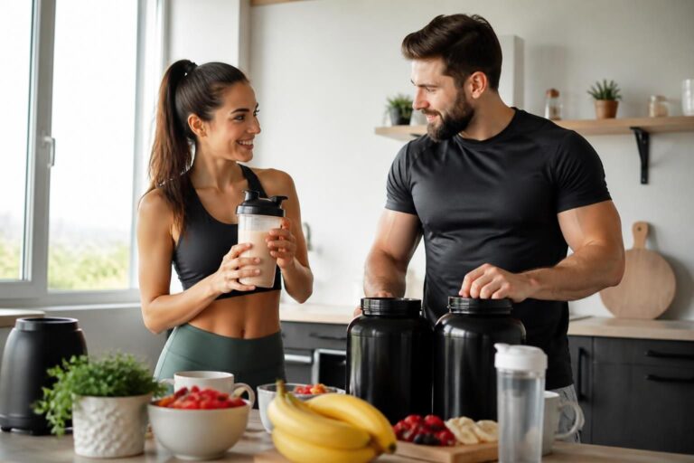 découvrez comment choisir entre la whey et l'isolate pour maximiser vos performances tout en évitant les ballonnements. guide complet pour booster vos résultats efficacement.