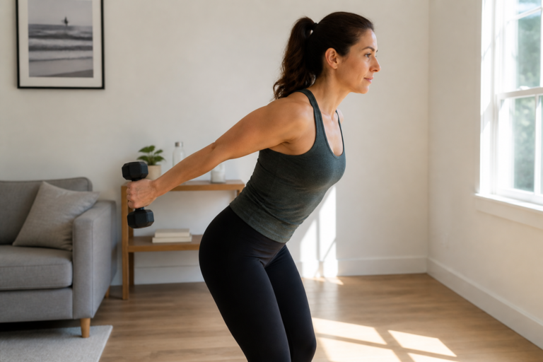 Bras toniques sans volume : les exercices qui dessinent sans gonfler