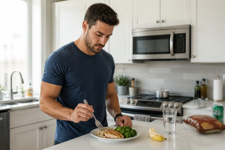 Ces 4 aliments qui sabotent votre prise de muscle et par quoi les remplacer