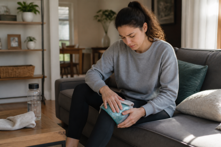 Courbatures aux cuisses : 3 astuces pour récupérer plus vite