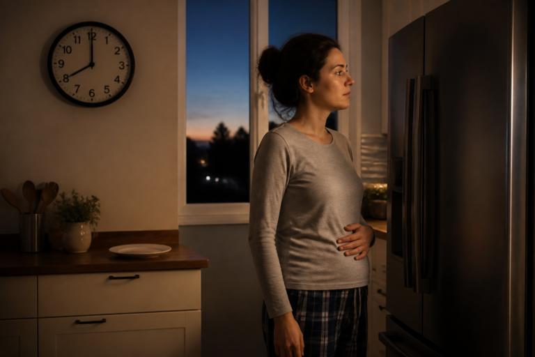 Ne pas manger le soir fait-il vraiment maigrir ?