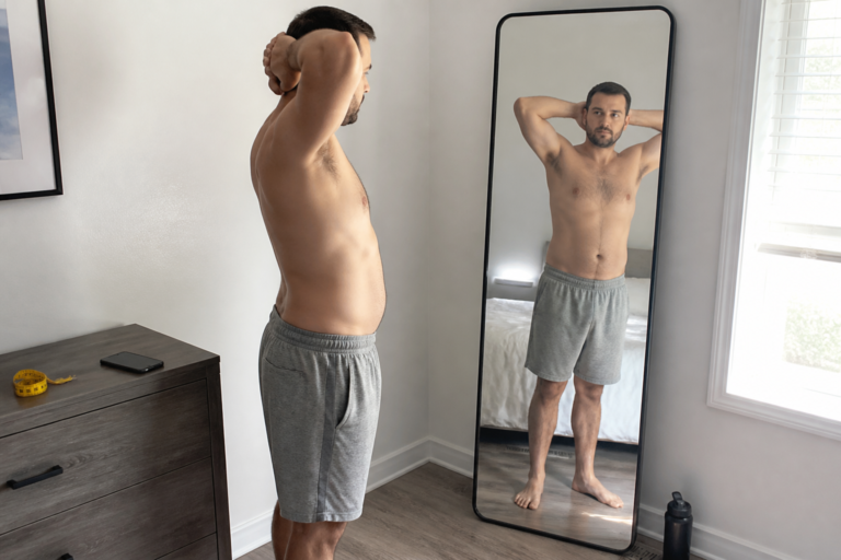 Quand vos abdos deviendront visibles : le vrai délai selon votre morphologie