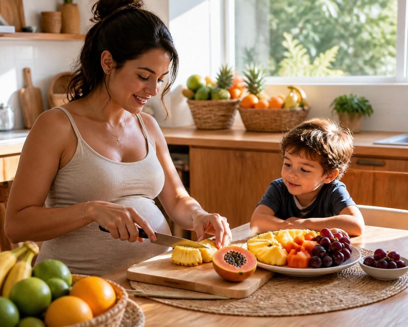découvrez les 3 fruits à éviter pendant la grossesse et les raisons essentielles pour protéger votre santé et celle de votre bébé.