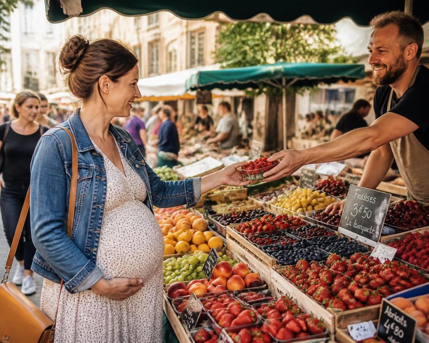 découvrez les 3 fruits à éviter pendant la grossesse et comprenez les raisons pour protéger votre santé et celle de votre bébé.