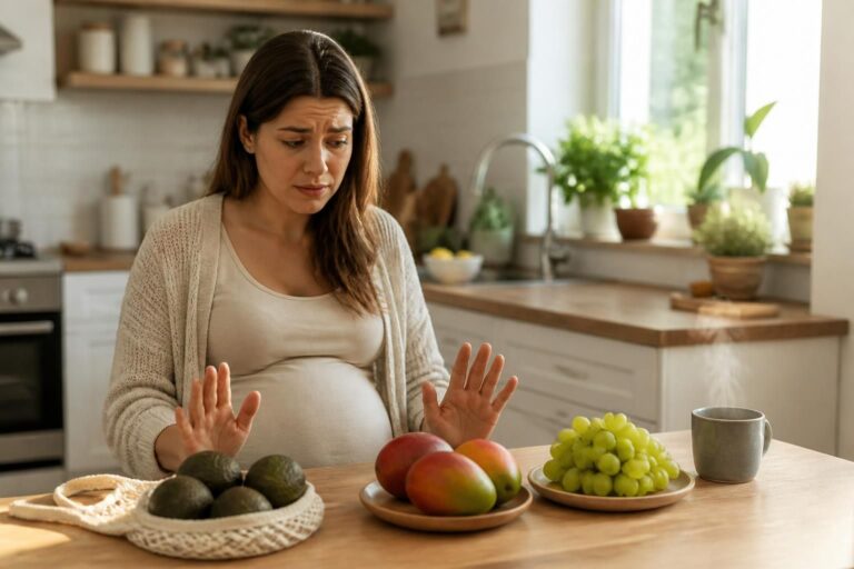 découvrez les 3 fruits à éviter absolument pendant la grossesse et les raisons pour lesquelles ils peuvent être dangereux pour vous et votre bébé.