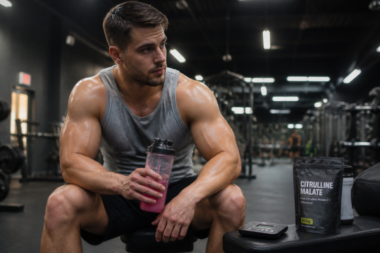 Citrulline en musculation : bénéfices, dosage et erreurs à éviter