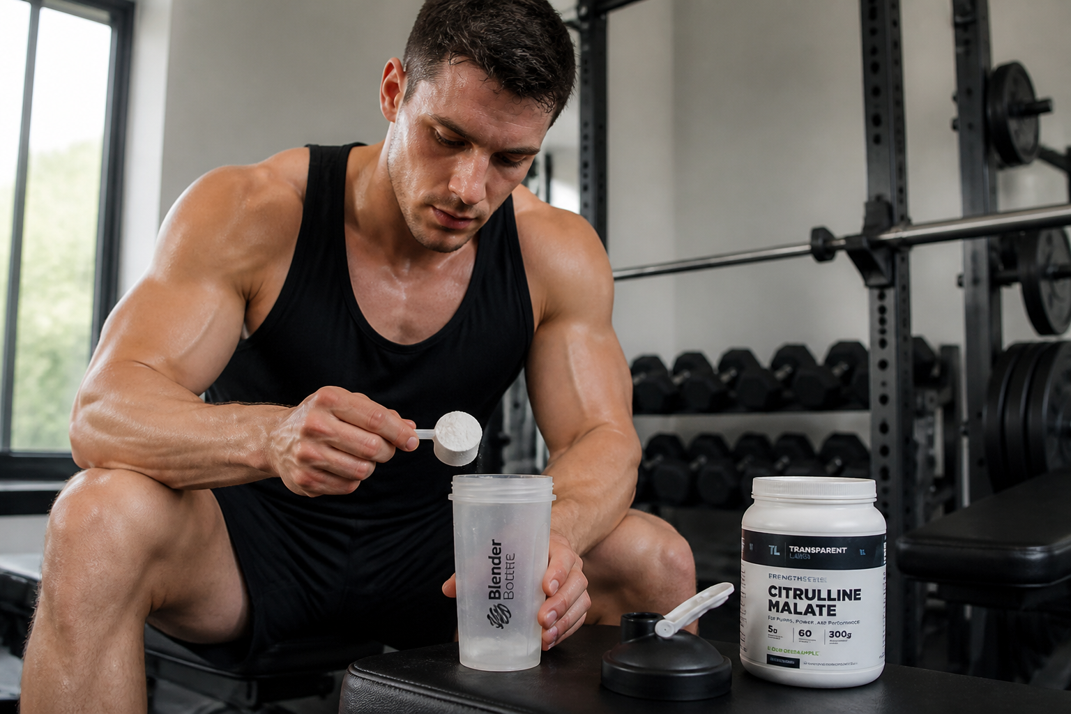 Citrulline en musculation : bénéfices, dosage et erreurs à éviter