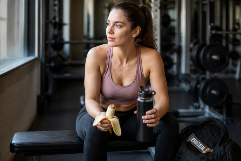 Collation protéinée : 10 options faciles avant ou après le sport