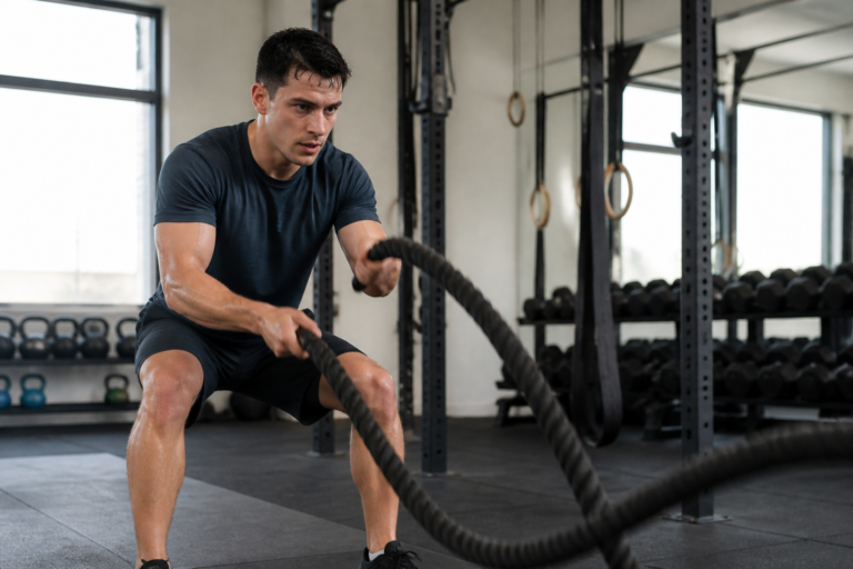 Corde ondulatoire : quels muscles travaillent et comment débuter ?