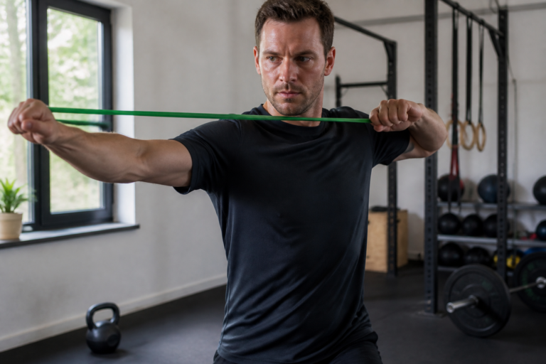 Échauffement musculation : la routine à suivre avant une grosse séance