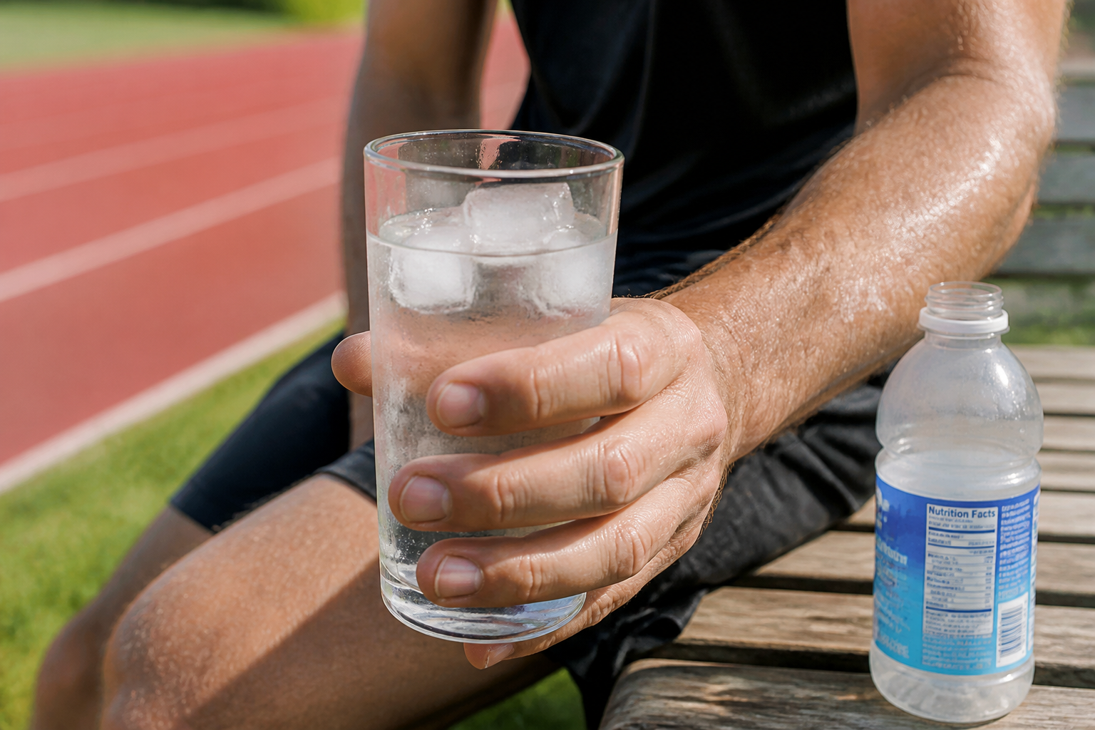 Électrolytes pour le sport : quand sont-ils vraiment utiles ?