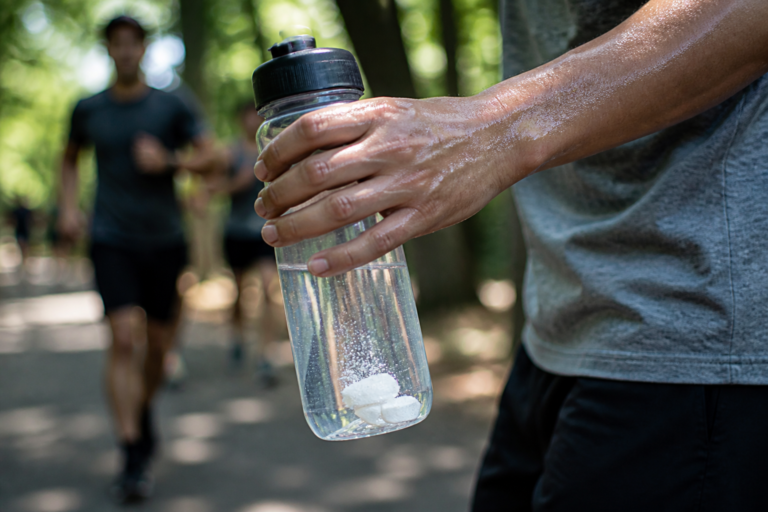 Électrolytes pour le sport : utiles ou marketing pour mieux s’hydrater ?