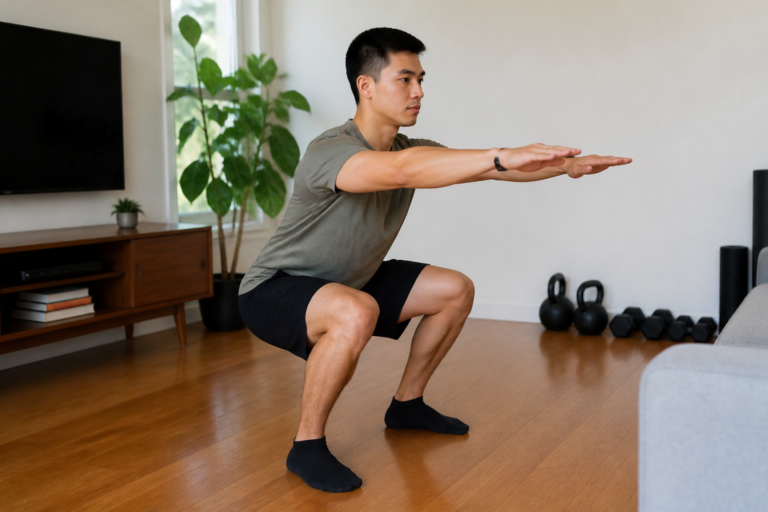 Leg extension sans machine : quelles alternatives faire à la maison ?