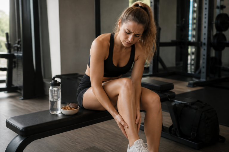 Magnésium et sport : signes de manque, aliments utiles et bon timing