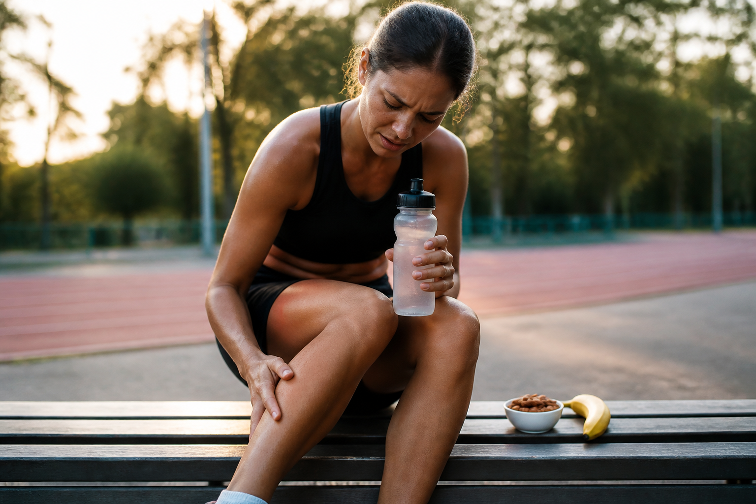 Magnésium et sport : signes de manque, aliments utiles et bon timing
