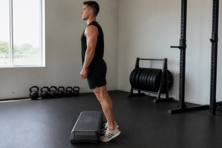 Muscler les mollets : fréquence, amplitude et exercices efficaces