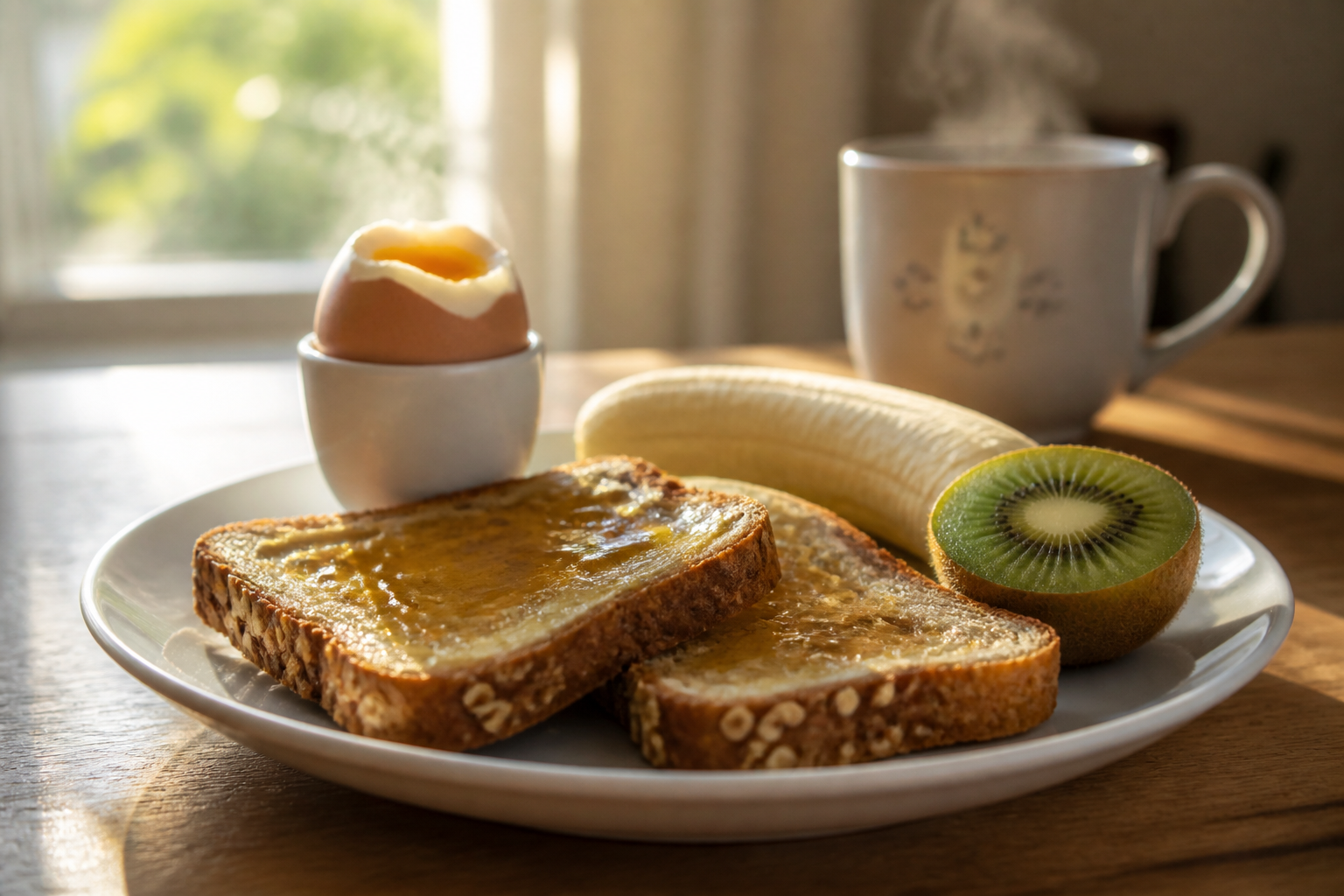 Petit déjeuner sportif : idées simples selon entraînement du matin ou du soir