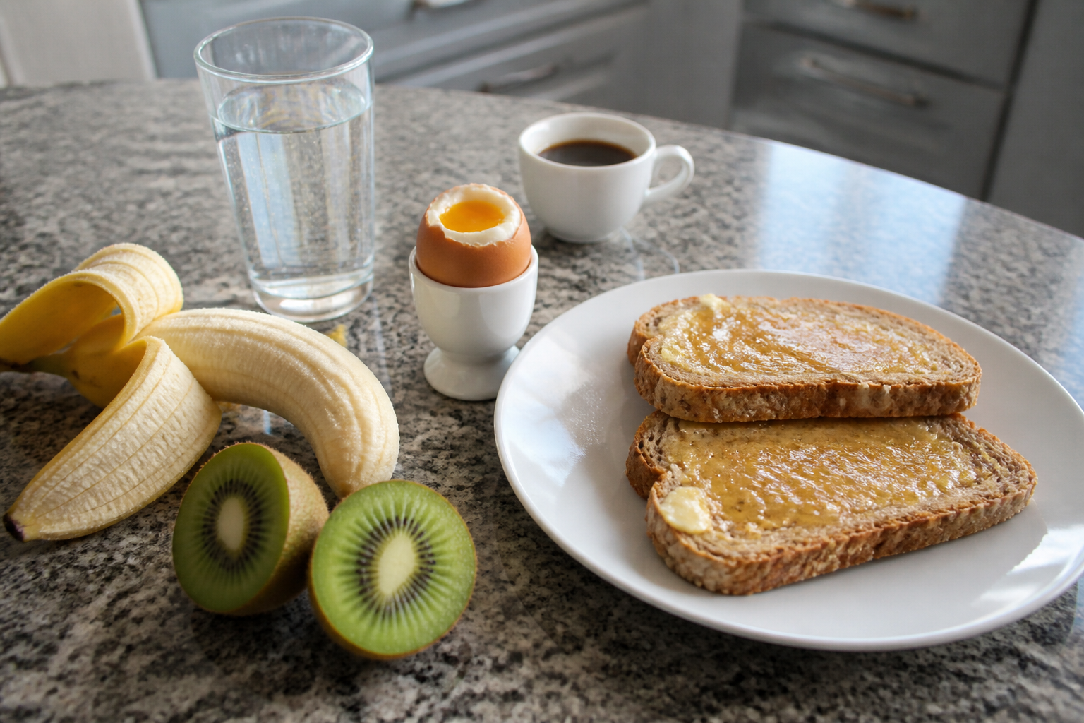 Petit déjeuner sportif : idées simples selon entraînement du matin ou du soir