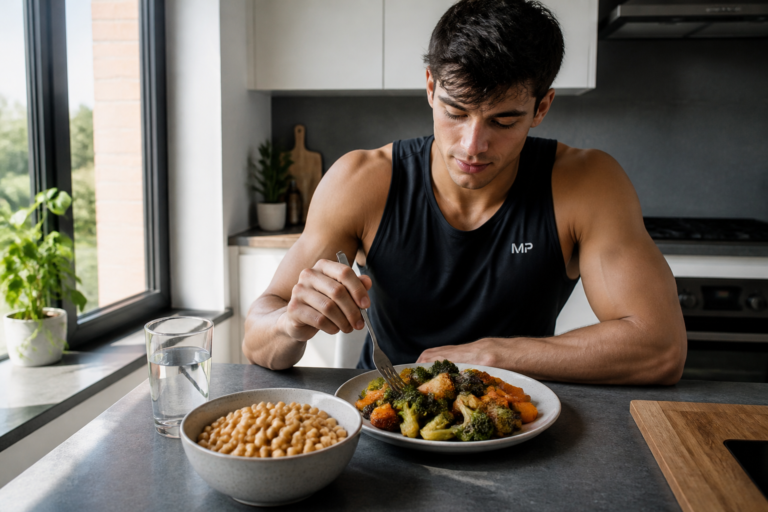 Protéine de pois chiche : intérêt nutritionnel et idées de repas sportifs