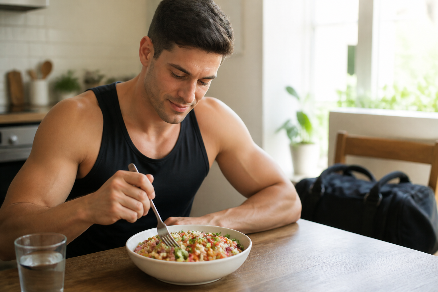 Protéine de pois chiche : intérêt nutritionnel et idées de repas sportifs