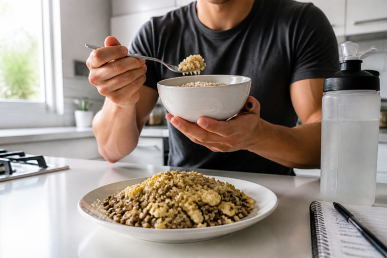 Quinoa et protéines : pourquoi l’intégrer dans une alimentation sportive