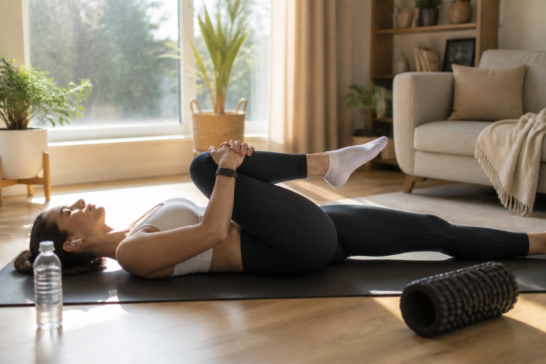 Récupération active : quoi faire entre deux entraînements intenses ?