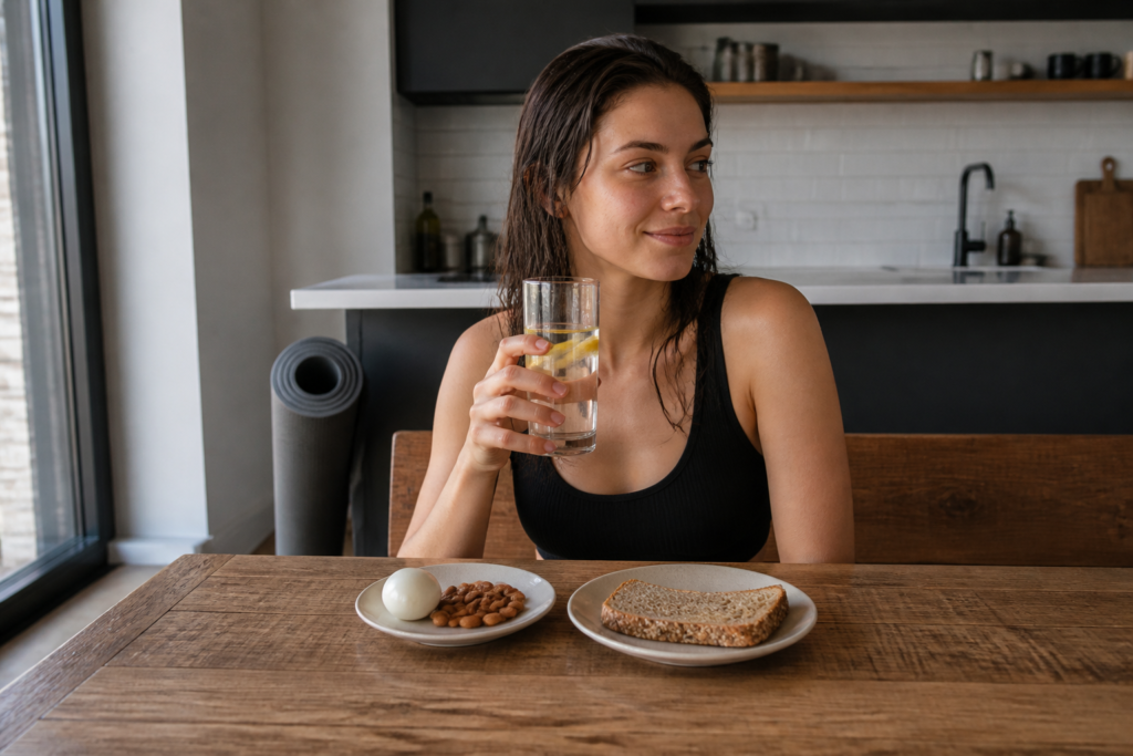 Repas après sport : les bons réflexes pour récupérer sans excès