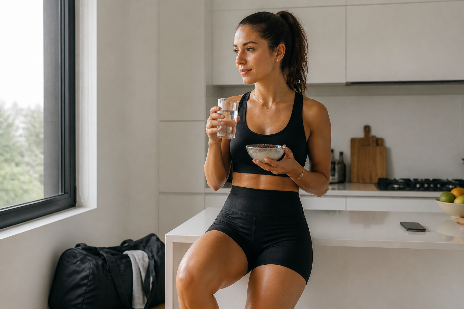Repas après sport : les bons réflexes pour récupérer sans excès