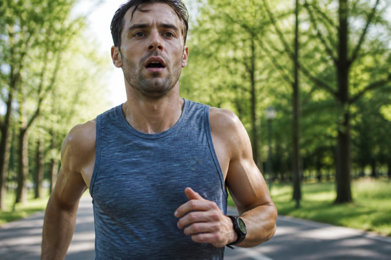 Respiration en course à pied : méthode simple pour mieux tenir l’effort