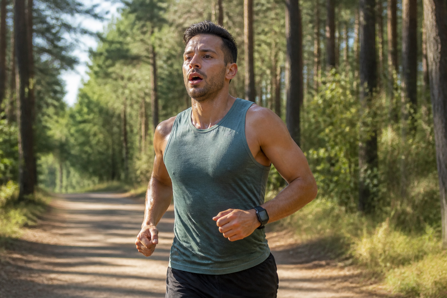 Respiration en course à pied : méthode simple pour mieux tenir l’effort