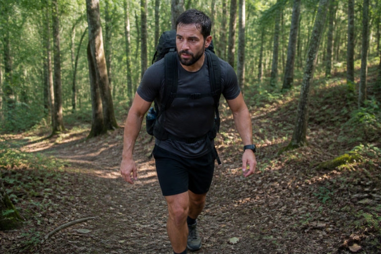 Rucking : pourquoi marcher avec un sac lesté peut transformer vos sorties