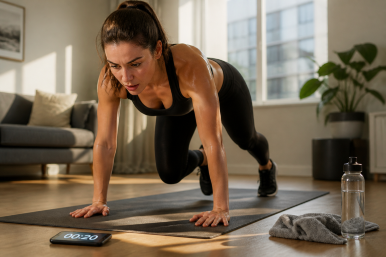 Tabata : comprendre la méthode 20/10 et l’utiliser sans se cramer