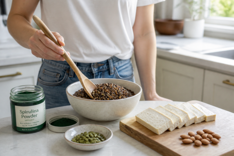Tableau des protéines végétales : les aliments les plus riches à intégrer dans vos repas