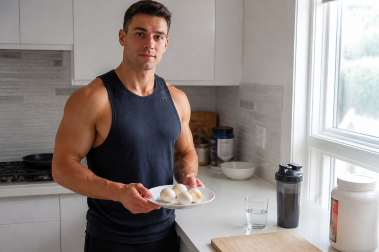 Œufs et musculation : combien en manger selon vos objectifs ?