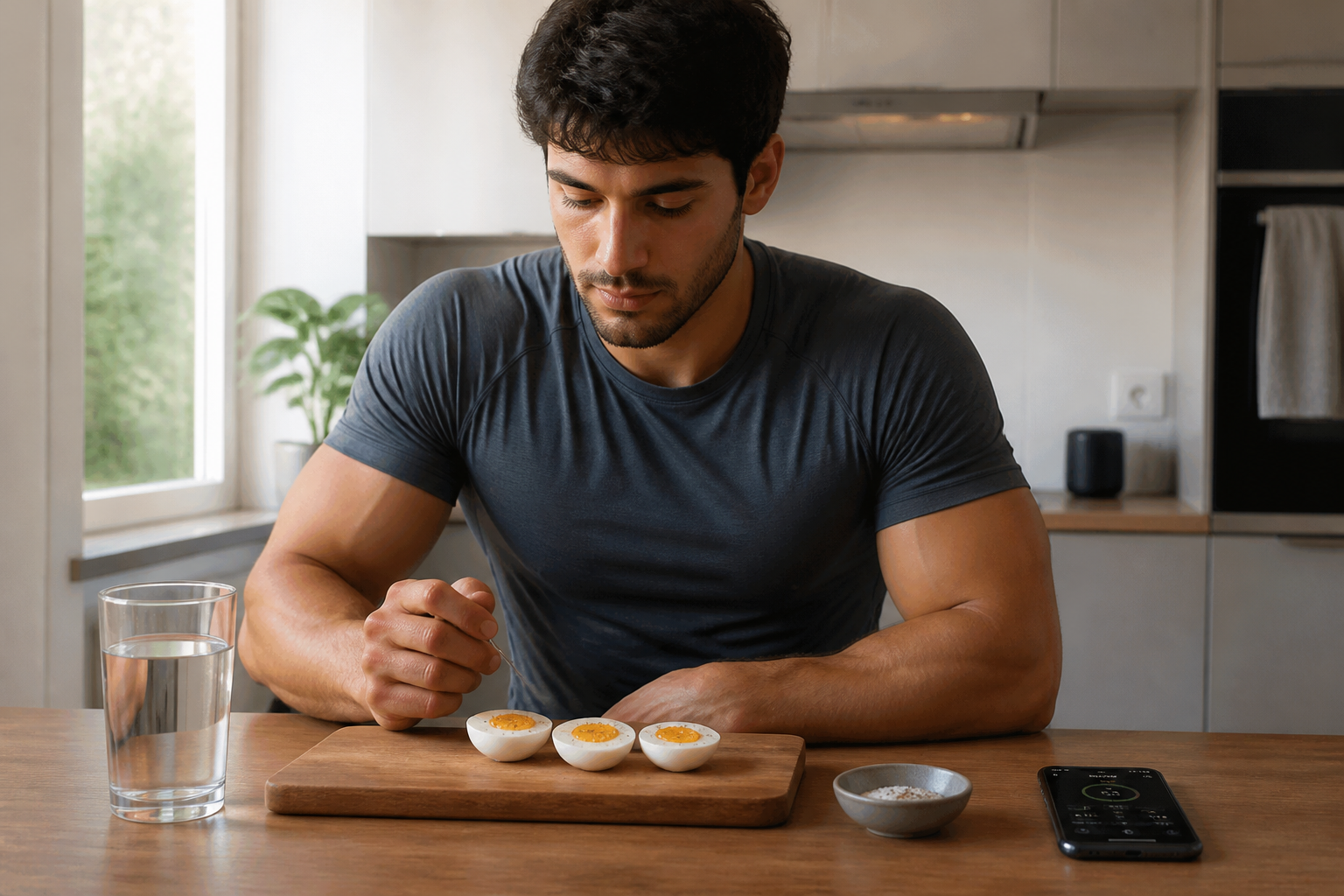Œufs et musculation : combien en manger selon vos objectifs ?